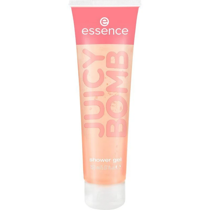 Voćna eksplozija boja: essence JUICY BOMB PARTY makeup za savršen finiš 20 Screenshot 2025 06 06 at 14 30 09 Essence Juicy Bomb Party gel za tusiranje 01 Tropical Treasure Lilly Drogerie OnLine Lilly Drogerie OnLine