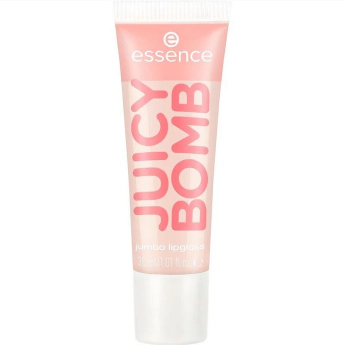 Voćna eksplozija boja: essence JUICY BOMB PARTY makeup za savršen finiš 17 Screenshot 2025 06 06 at 14 30 42 Essence Juicy Bomb Party Jumbo sjaj za usne 01 Lovely Litchi Lilly Drogerie OnLine Lilly Drogerie OnLine