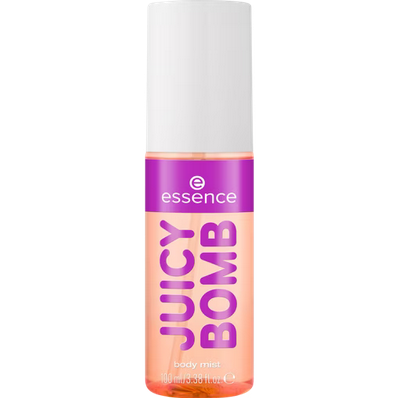 Voćna eksplozija boja: essence JUICY BOMB PARTY makeup za savršen finiš 22 Screenshot 2025 06 06 at 14 35 52 Kupite essence JUICY BOMB PARTY sprej za telo Viva Vanilla onlajn