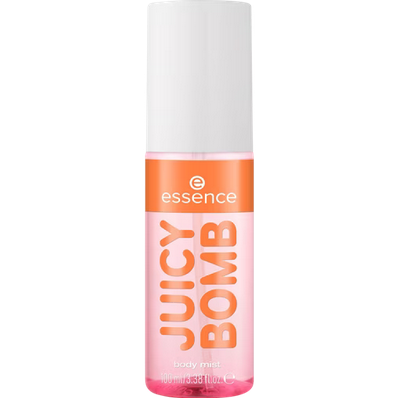 Voćna eksplozija boja: essence JUICY BOMB PARTY makeup za savršen finiš 23 Screenshot 2025 06 06 at 14 35 58 Kupite essence JUICY BOMB PARTY sprej za telo Caramel Crush onlajn