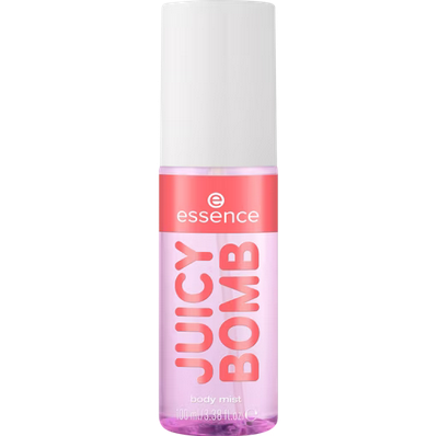 Voćna eksplozija boja: essence JUICY BOMB PARTY makeup za savršen finiš 24 Screenshot 2025 06 06 at 14 36 03 Kupite essence JUICY BOMB PARTY sprej za telo Lychee Lagoon onlajn