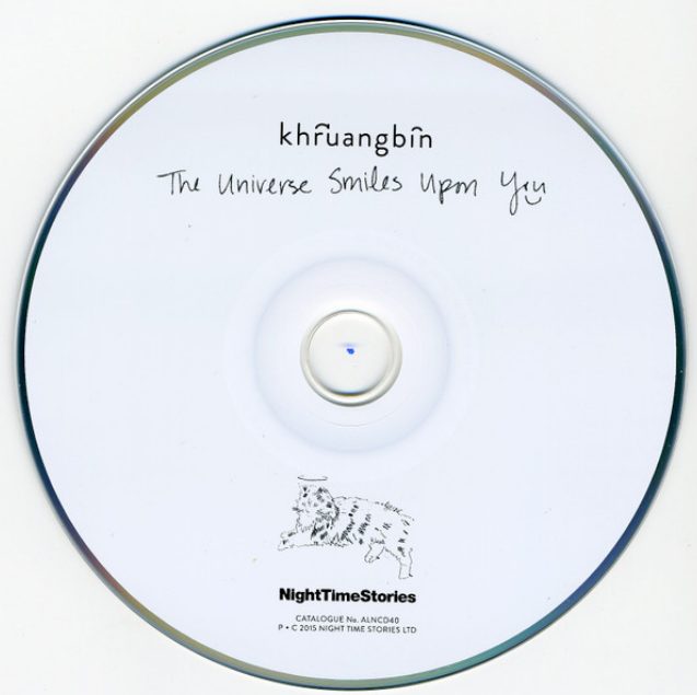 Screenshot 2025 06 17 at 11 42 44 Khruangbin – The Universe Smiles Upon You Releases Discogs