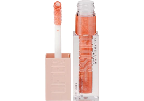 Ovi sjajevi za usne se slažu sa suncem! 8 Screenshot 2025 06 06 at 12 20 34 MAYBELLINE NEW YORK Lifter Gloss sjaj za usne 009 Topaz 5 4 ml dm.rs removebg preview