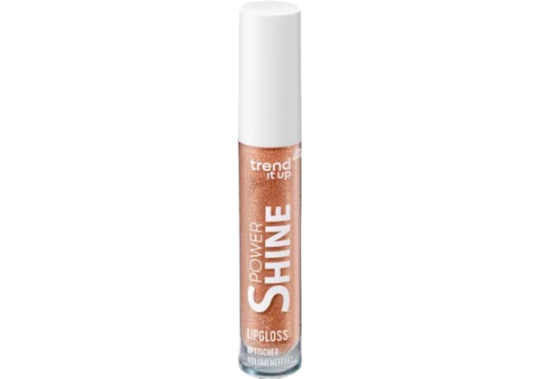 Ovi sjajevi za usne se slažu sa suncem! 12 Screenshot 2025 06 06 at 12 28 52 trend t up POWER SHINE sjaj za usne 230 Rose Glitter 4 ml dm.rs removebg preview
