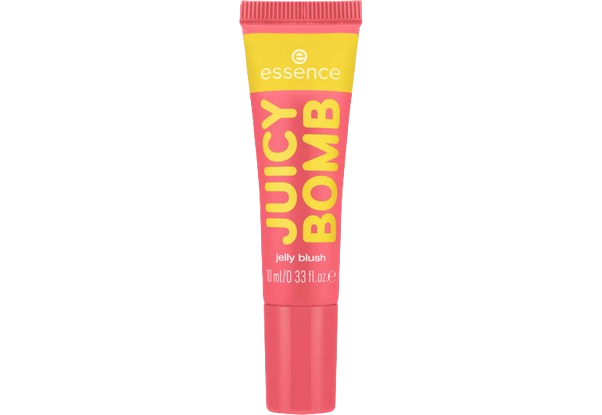 Voćna eksplozija boja: essence JUICY BOMB PARTY makeup za savršen finiš 18 Screenshot 2025 06 06 at 14 27 36 Kupite essence JUICY BOMB PARTY jelly rumenilo Peach Passion onlajn removebg preview