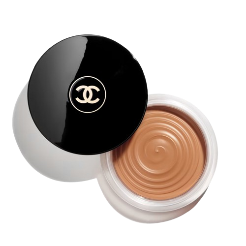 Screenshot 2025 06 13 at 11 54 00 LES BEIGES Healthy glow bronzing cream 390 Soleil tan bronze CHANEL removebg preview
