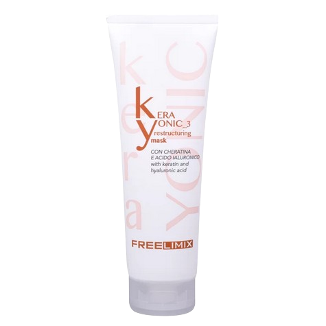 Viralni japanski trend koji vraća sjaj kosi 9 Screenshot 2025 06 24 at 10 43 38 Maska za rekonstrukciju kose sa keratinom FREELIMIX Kerayonic 250ml removebg preview
