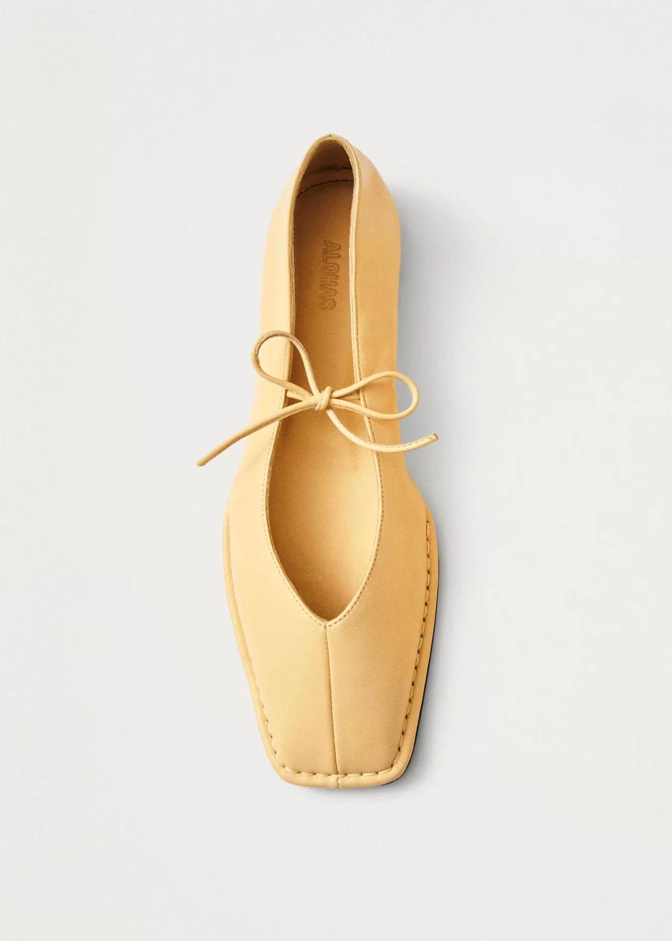 Zaljubili smo se u nove ALOHAS patike - ali i ovih 7 trendi modela cipela 18 Sway Vanilla Leather Ballet Flats 5