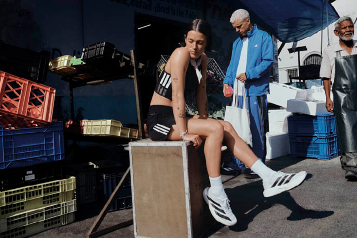 adidas