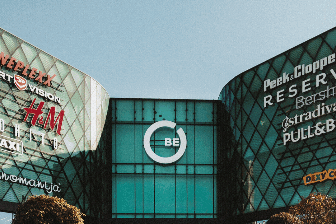 beo shopping centar
