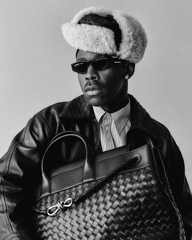 Bottega Veneta kasting snova: od American Gigola do K-popa 8 bottega
