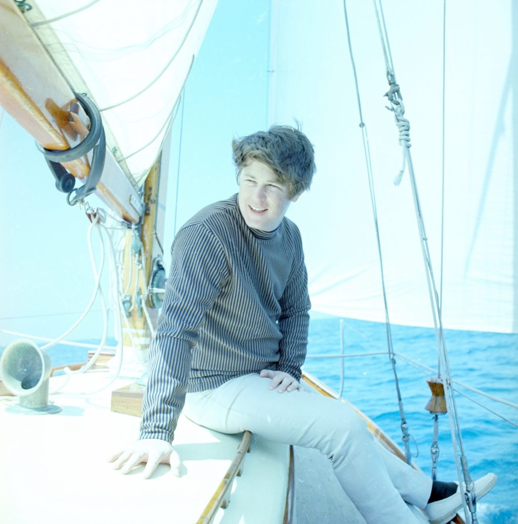 Opraštamo se od Briana Wilsona pesmama o večnom letu 7 brian wilson