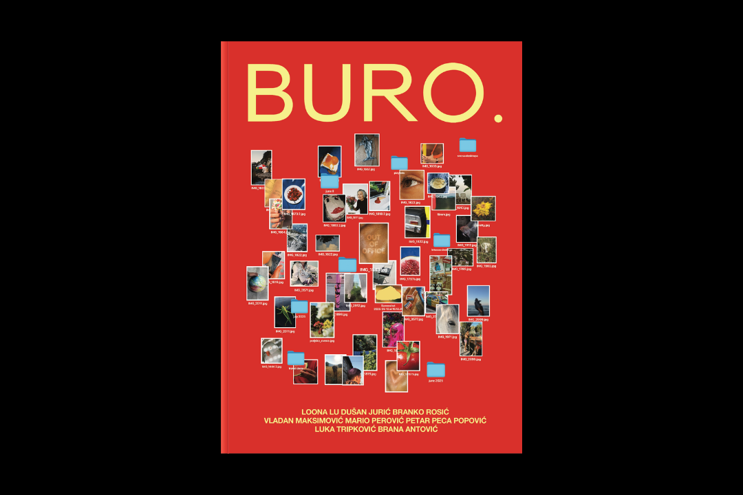 BURO. PRINT 04: Gde možete pronaći svoj besplatni primerak u Beogradu 1 buro