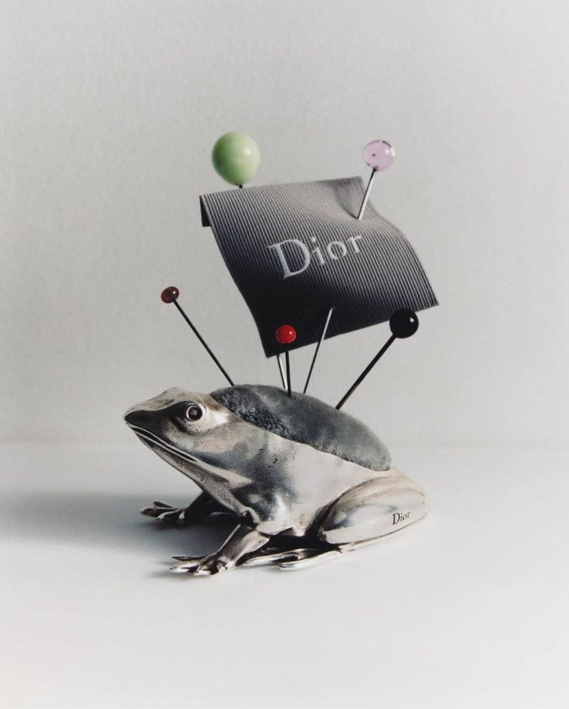 Andersonov debi u Parizu: Zvanični početak nove Dior ere 7 dior 1