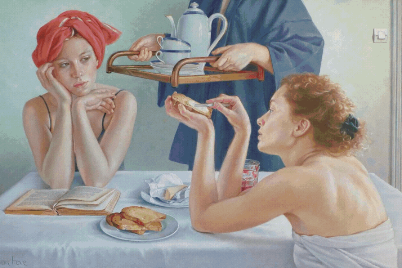 francine van hove
