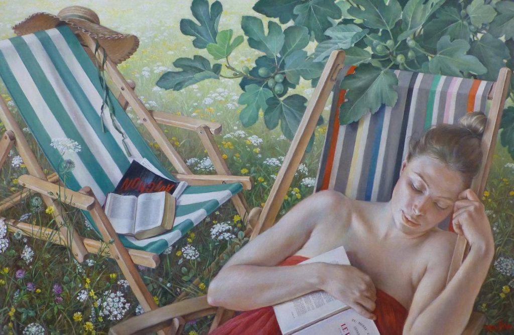 Arts Hub: Francine Van Hove 9 francine van hove
