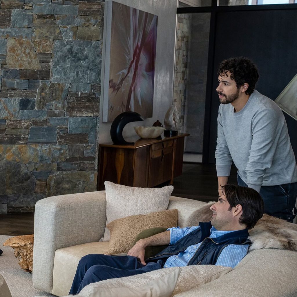 Novi film kreatora serije "Succession" je jeziva opomena 8 image 3521946