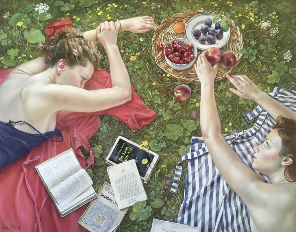 Arts Hub: Francine Van Hove 15 image 386730