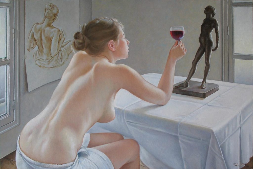 Arts Hub: Francine Van Hove 14 image 5167252
