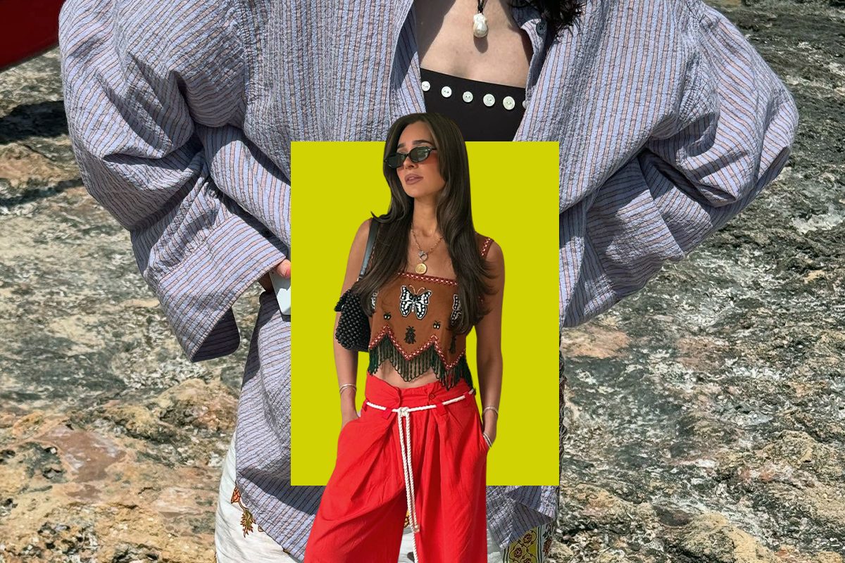 Počelo je leto - pozdravljamo ga sa 10 odevnih kombinacija 1 leto