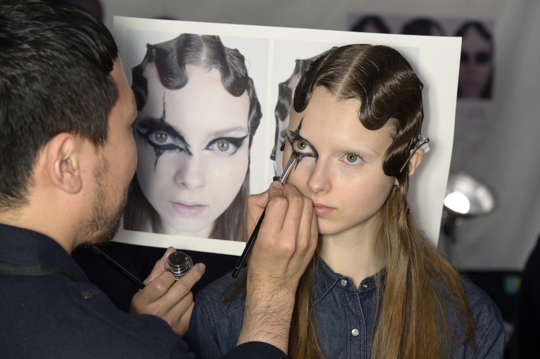 makeup