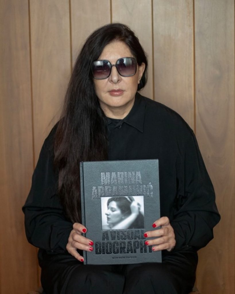 Balkan Erotic Epic: Šta znamo o novom projektu Marine Abramović 7 marina abramović