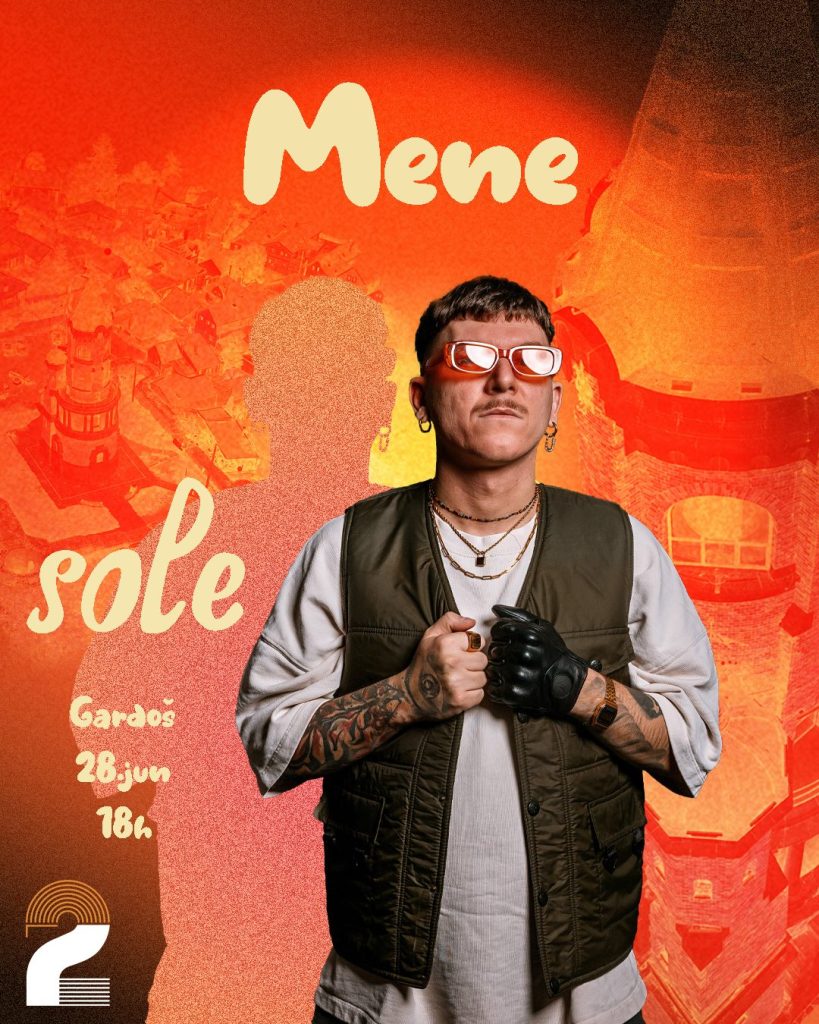 Tamo gde leto počinje: Dvica Sole žurka pod zvezdama Gardoša 8 mene 1