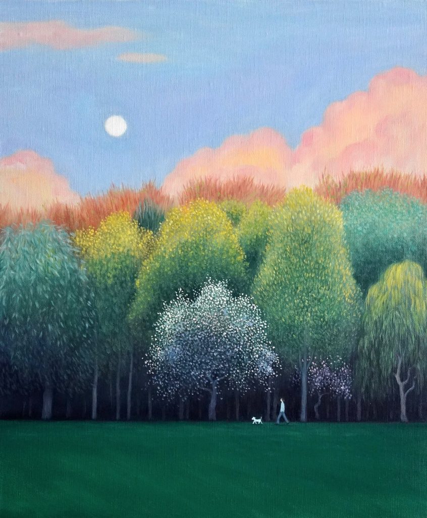 Arts Hub: Park Jiyong 7 park jiyoung
