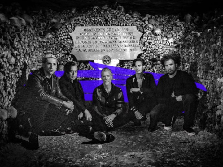 queens of stone age