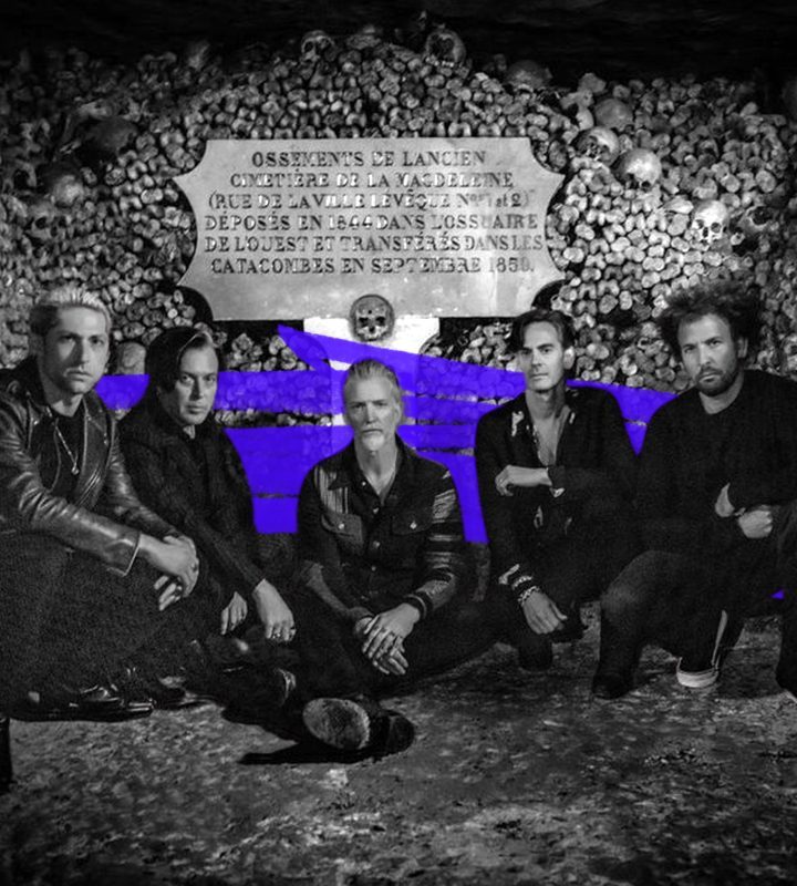 queens of stone age