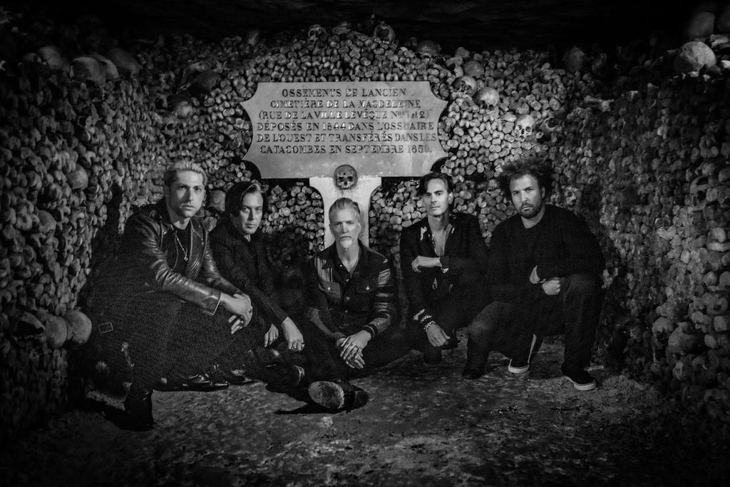 queens of stone age