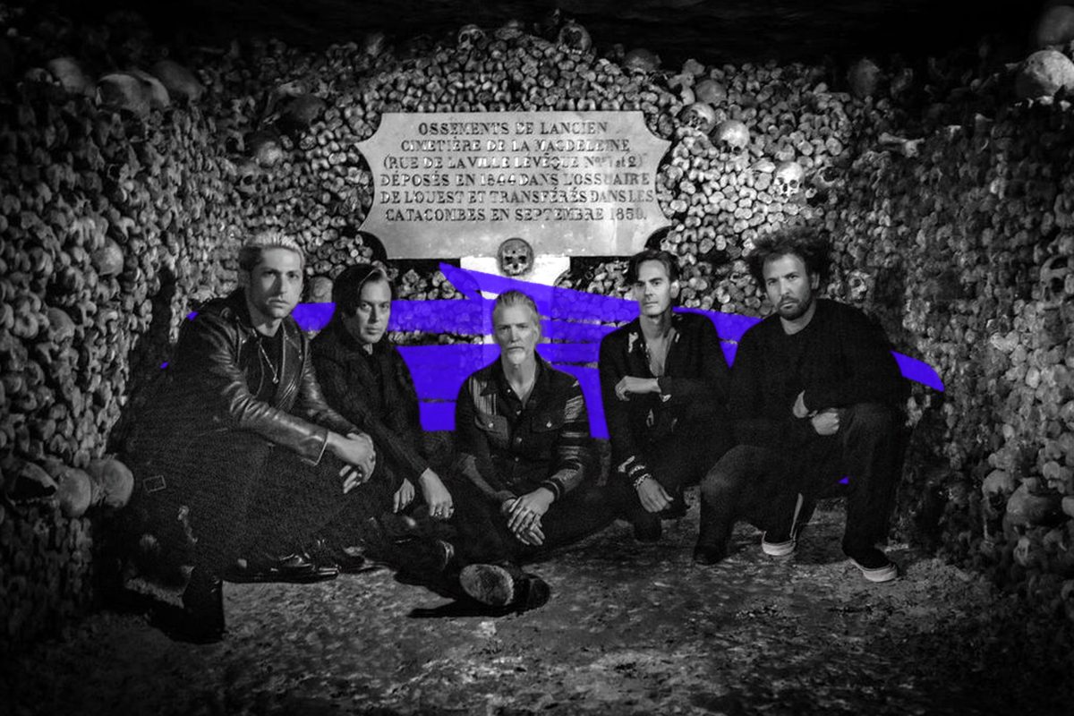 queens of stone age