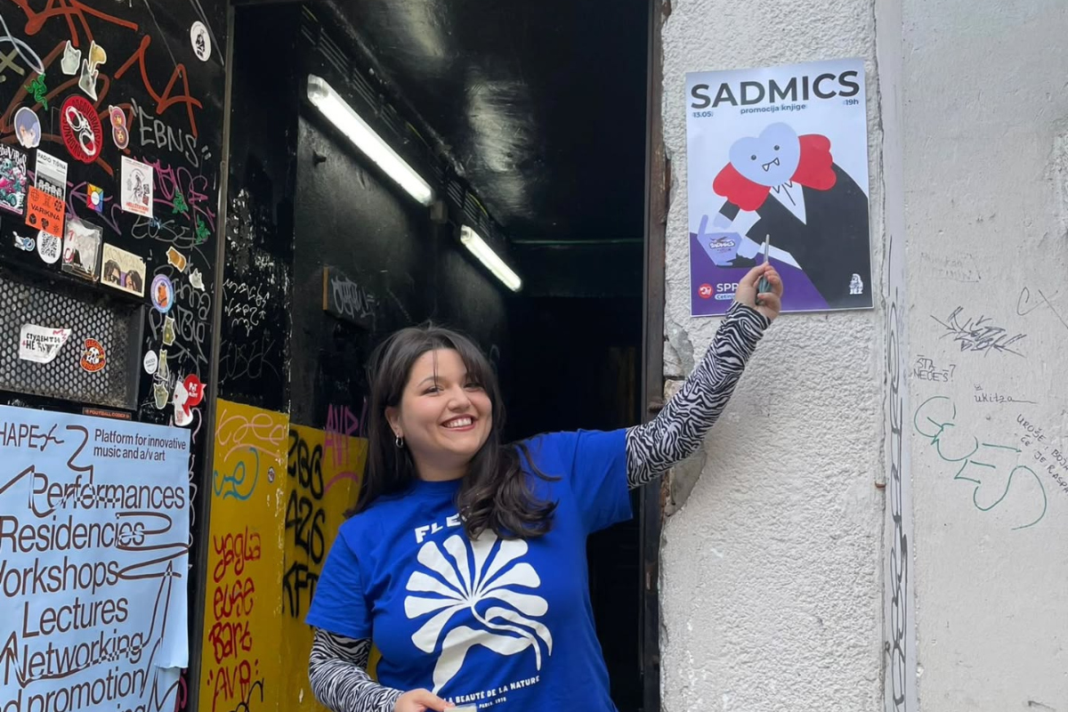 sadmics
