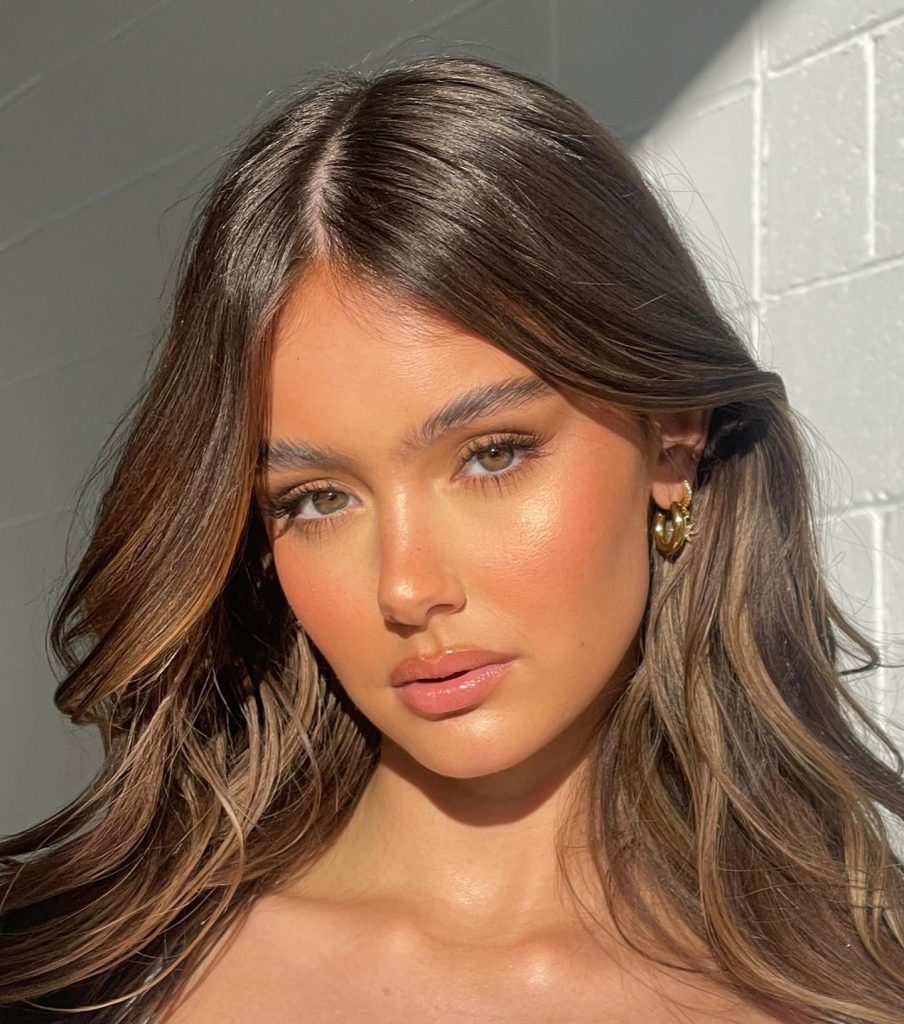 Model-Off-Duty Look: Prirodna šminka na 10 načina 5 sminka