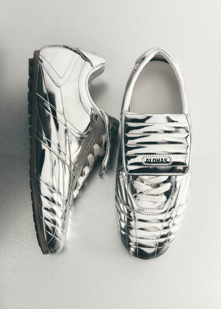 Zaljubili smo se u nove ALOHAS patike - ali i ovih 7 trendi modela cipela 26 tb 99 silver leather sneakers 8