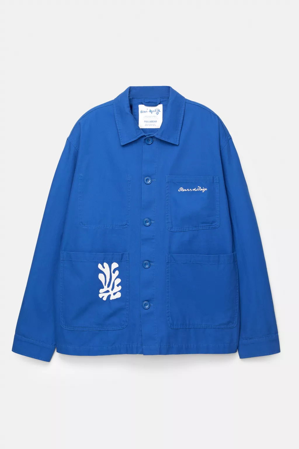 By Henri Matisse: Šta želimo iz Pull&Bear kolekcije inspirisane umetnikom 23 07701505400 A6M