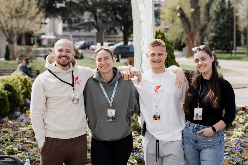 Humanitarni trening na Kalemegdanu za decu leptire 7 130