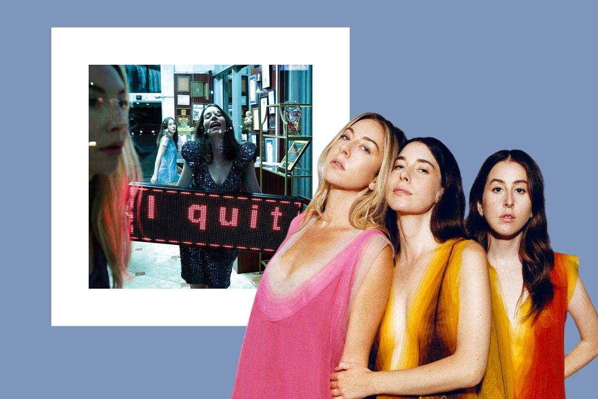 Recenzija: Poslušali smo novi album benda HAIM 1 169