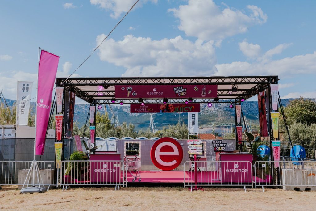 essence Ultra Europe: Kad "MAKE BEAUTY LOUD" postane najglasniji hit festivala 7 essence