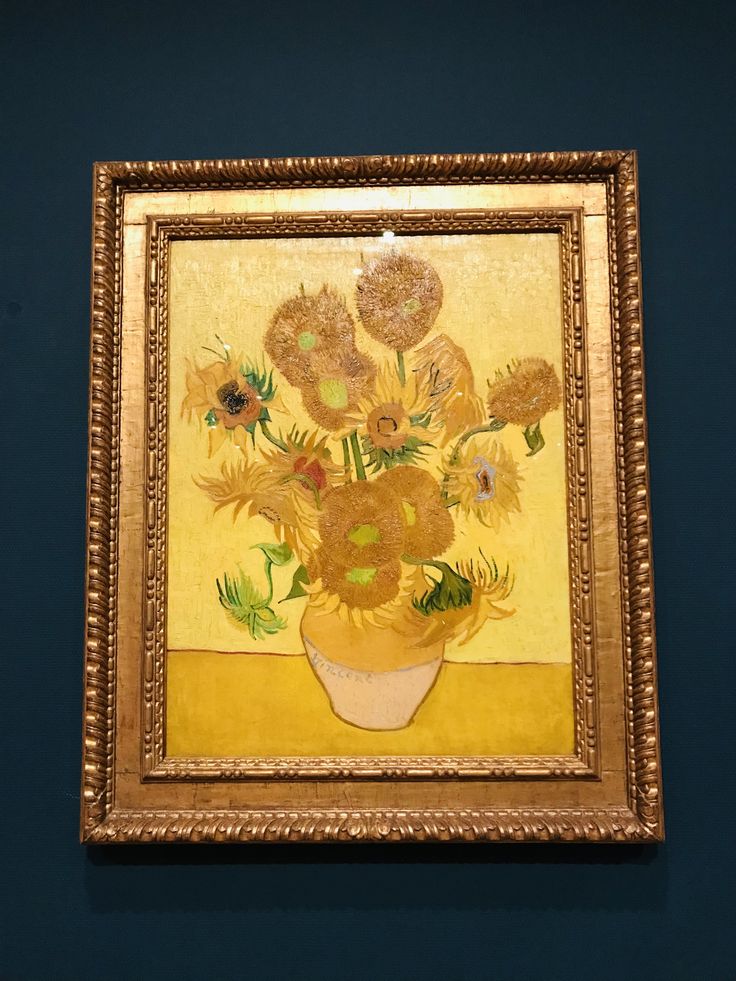 Šta zapravo znače Van Goghovi Suncokreti? 8 256f899dd1c5c6b3b32a2c39512cd940