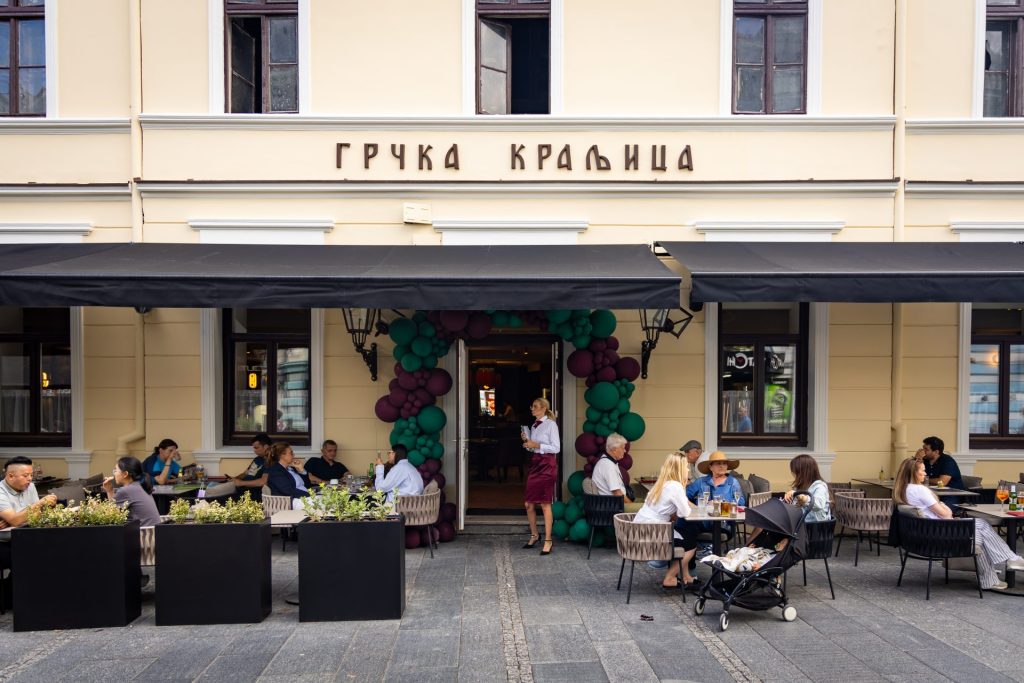 Nakon 18 godina pauze, kultni restoran Grčka kraljica ponovo otvoren: Donosimo atmosferu 7 3B7A2828