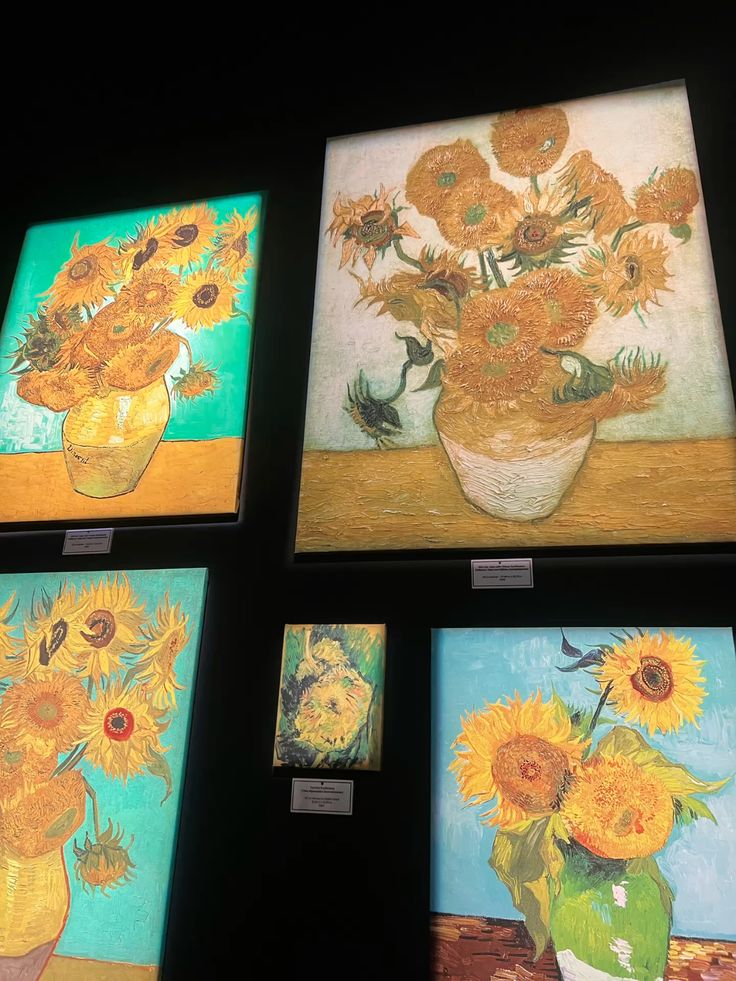 Šta zapravo znače Van Goghovi Suncokreti? 10 3c0ac6d1eb3e9121217e1d25dde58554