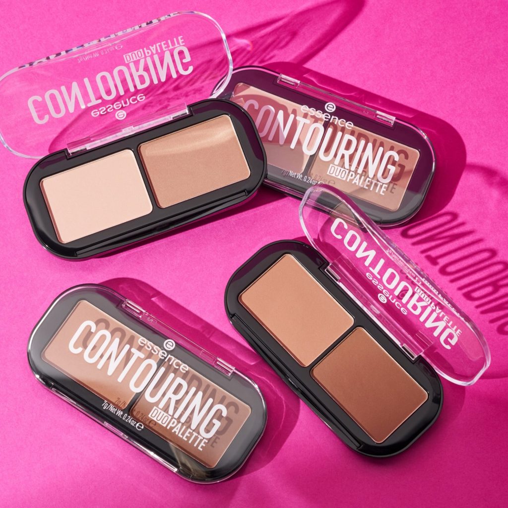 essence Ultra Europe: Kad "MAKE BEAUTY LOUD" postane najglasniji hit festivala 16 4059729224675 essence CONTOURING DUO PALETTE 20 1