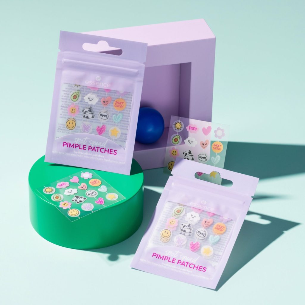 essence Ultra Europe: Kad "MAKE BEAUTY LOUD" postane najglasniji hit festivala 23 4059729517951 essence spot squad PIMPLE PATCHES 2