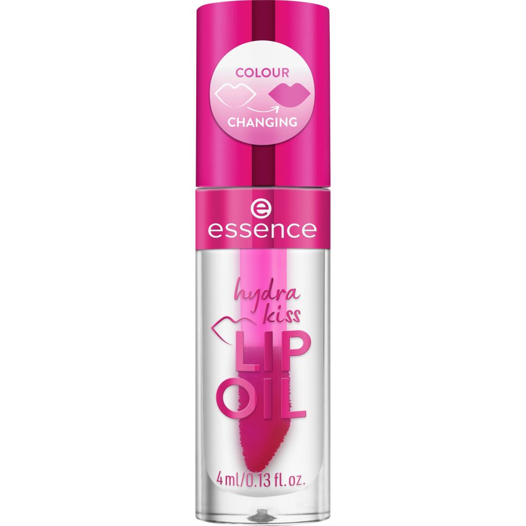 essence Ultra Europe: Kad "MAKE BEAUTY LOUD" postane najglasniji hit festivala 22 4059729518712 essence hydra kiss LIP OIL 06 D36