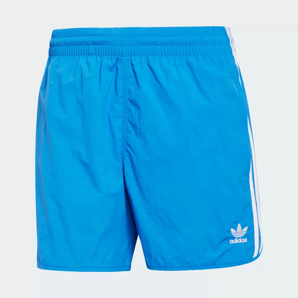 Sigurno će vas iznenaditi trenutno najpoželjnije cipele na svetu 13 Adicolor Classics Sprinter Shorts Blue JC9926 01 laydown hover
