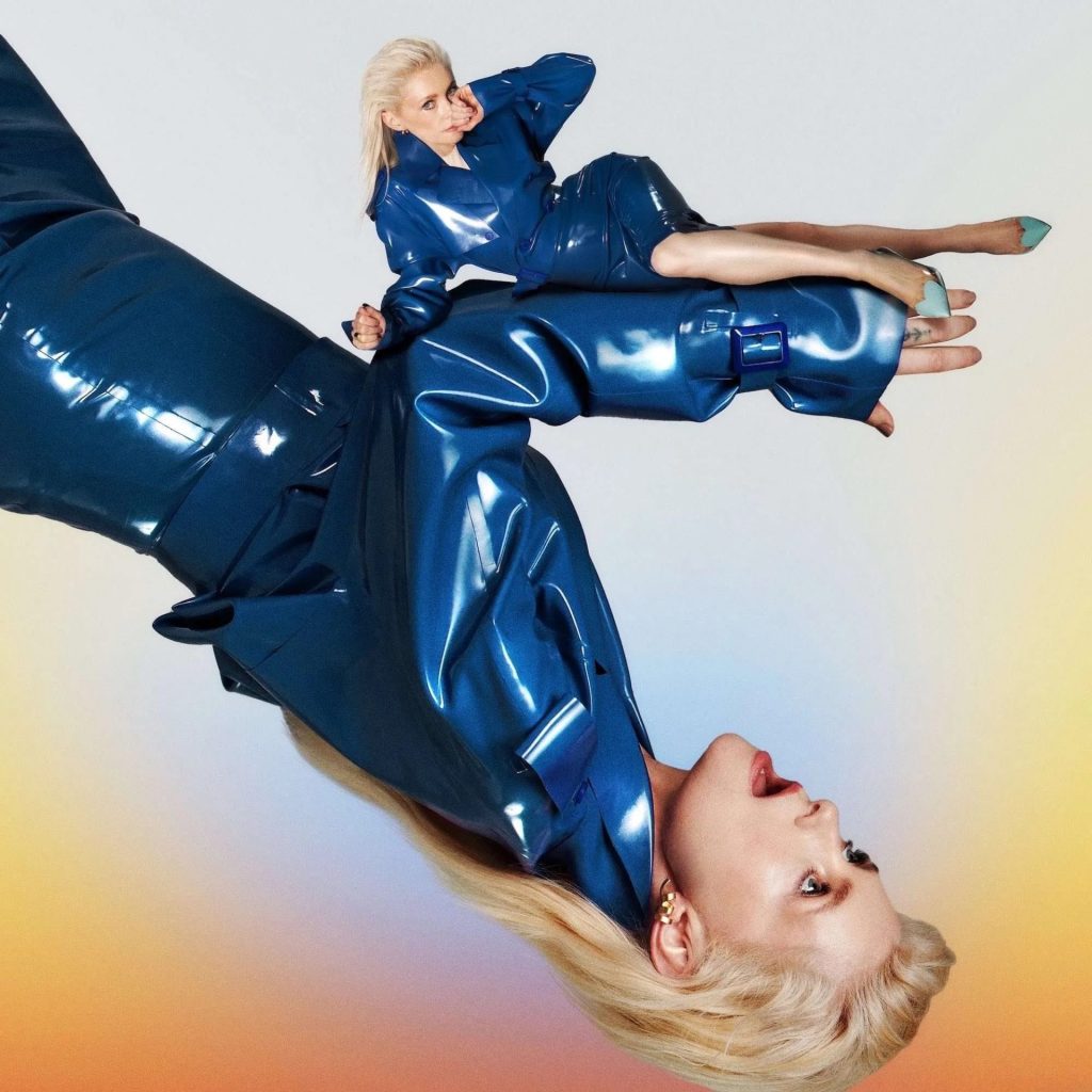 Za vašu letnju plejlistu: ŠEST za +36 12 Alison Goldfrapp single cover