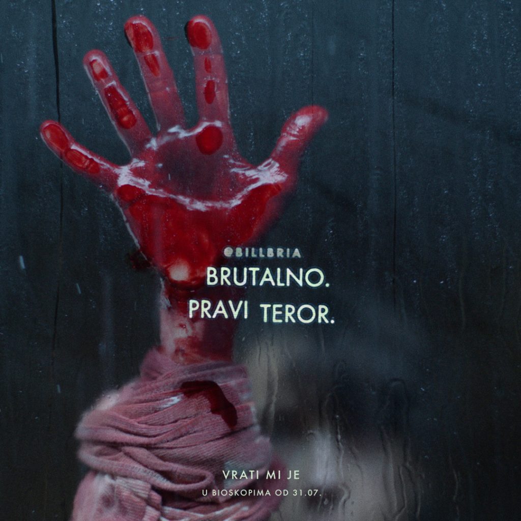 Horor film koji ćete gledati kroz prste stiže u bioskope! 9 BHB Reactions 3