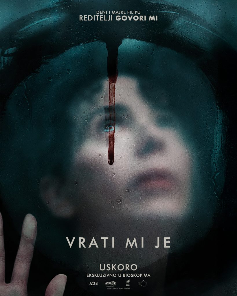 Horor film koji ćete gledati kroz prste stiže u bioskope! 8 BHB staklo 4x5 SRB