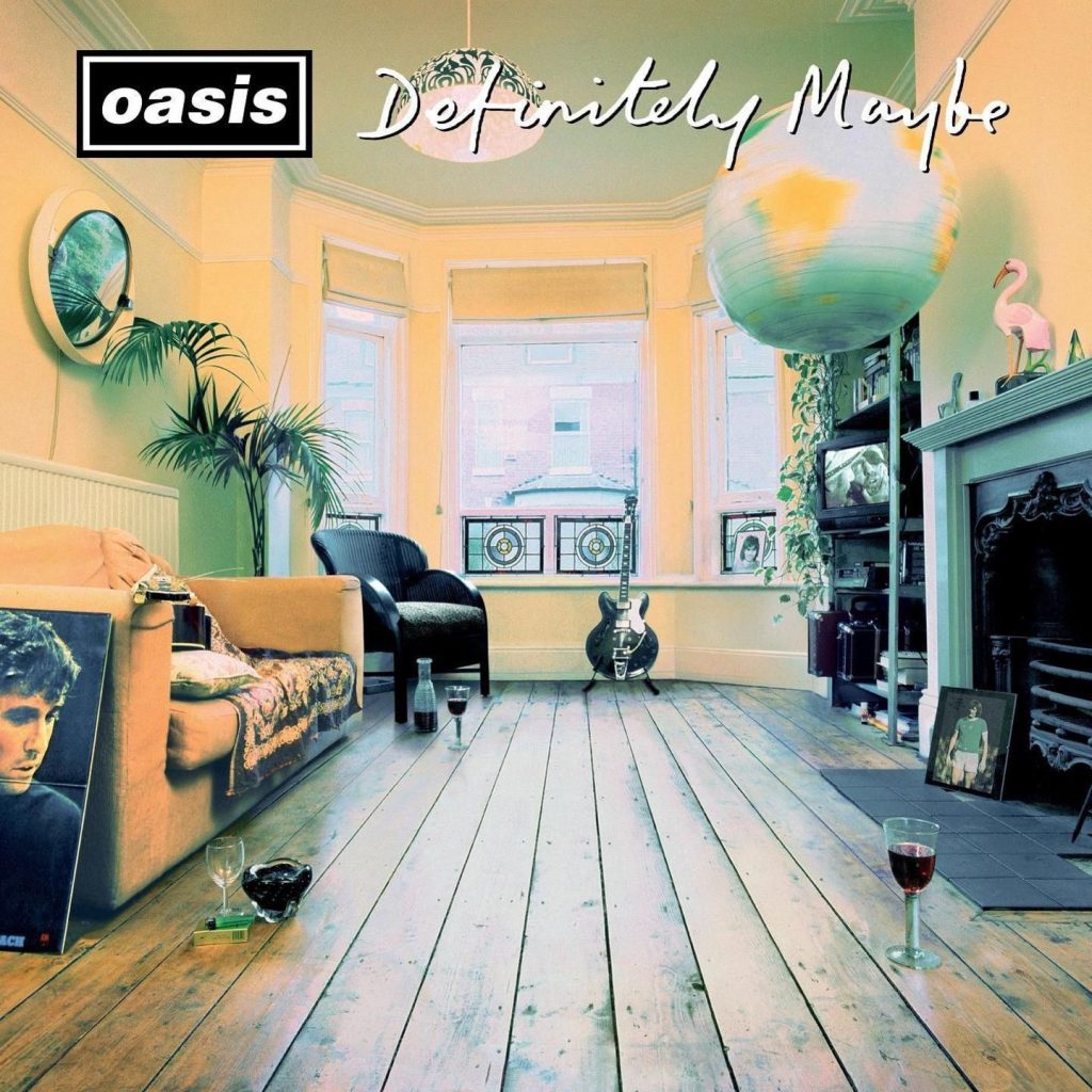 Best Bitpop albums 0009 Definitely maybe